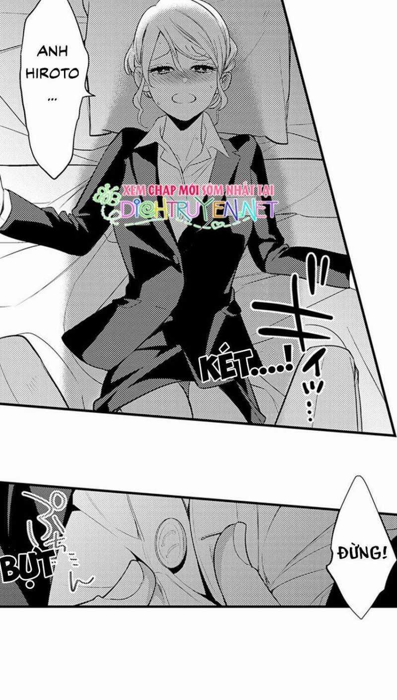 Giả Vờ Ngủ Cũng Không Ngăn Được Anh Ấy 10 trang 32
