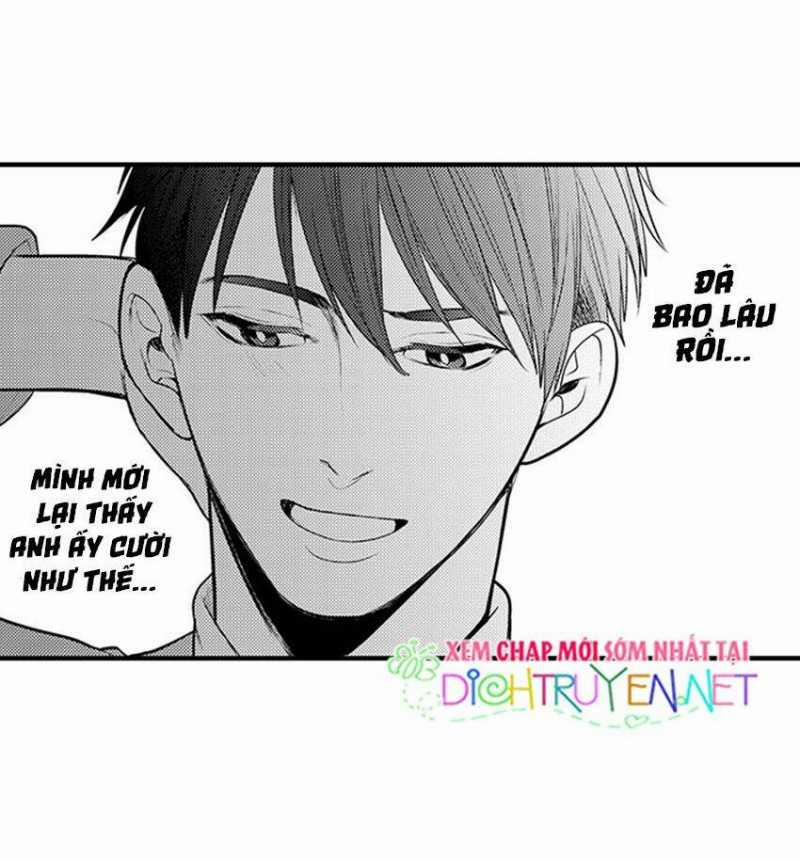 Giả Vờ Ngủ Cũng Không Ngăn Được Anh Ấy 10 trang 5