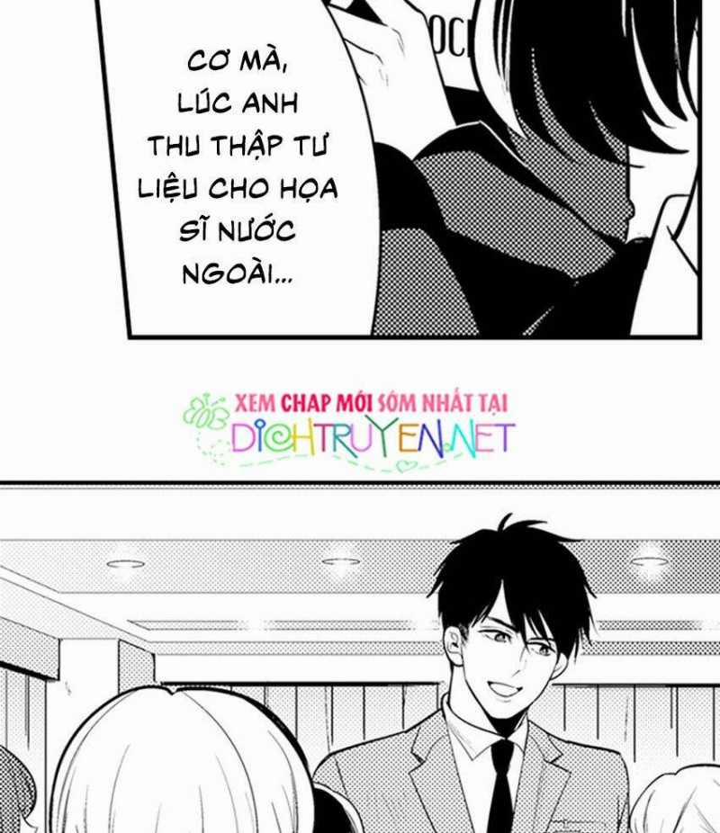 Giả Vờ Ngủ Cũng Không Ngăn Được Anh Ấy 10 trang 8