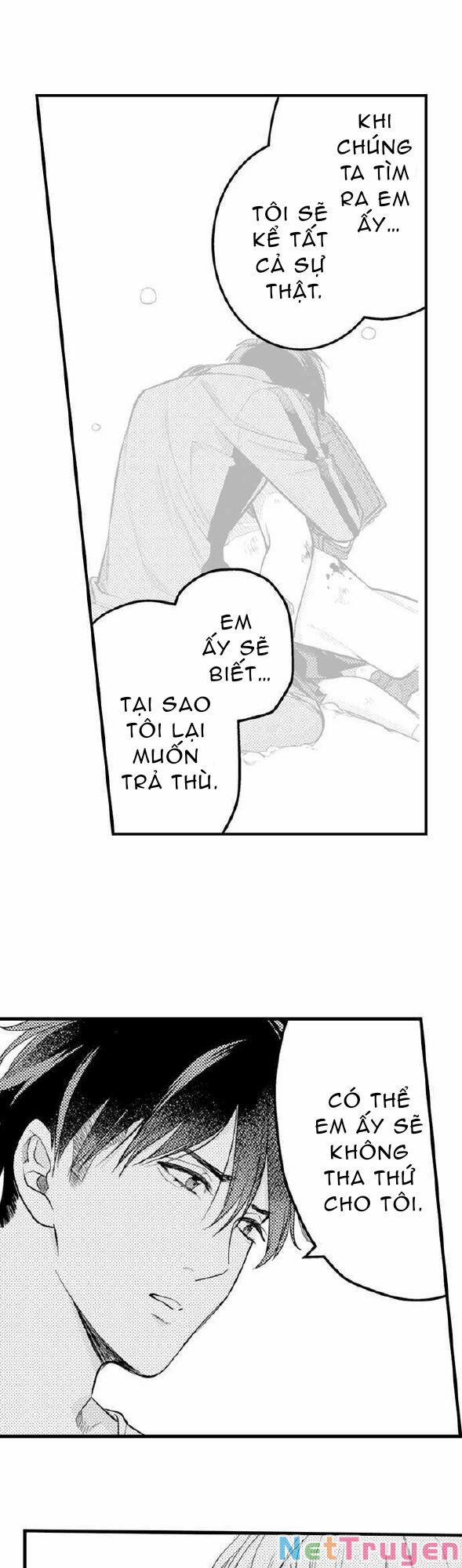 Giả Vờ Ngủ Cũng Không Ngăn Được Anh Ấy 100.1 trang 10