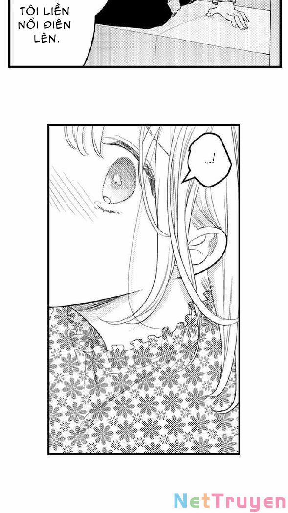 Giả Vờ Ngủ Cũng Không Ngăn Được Anh Ấy 100.1 trang 12