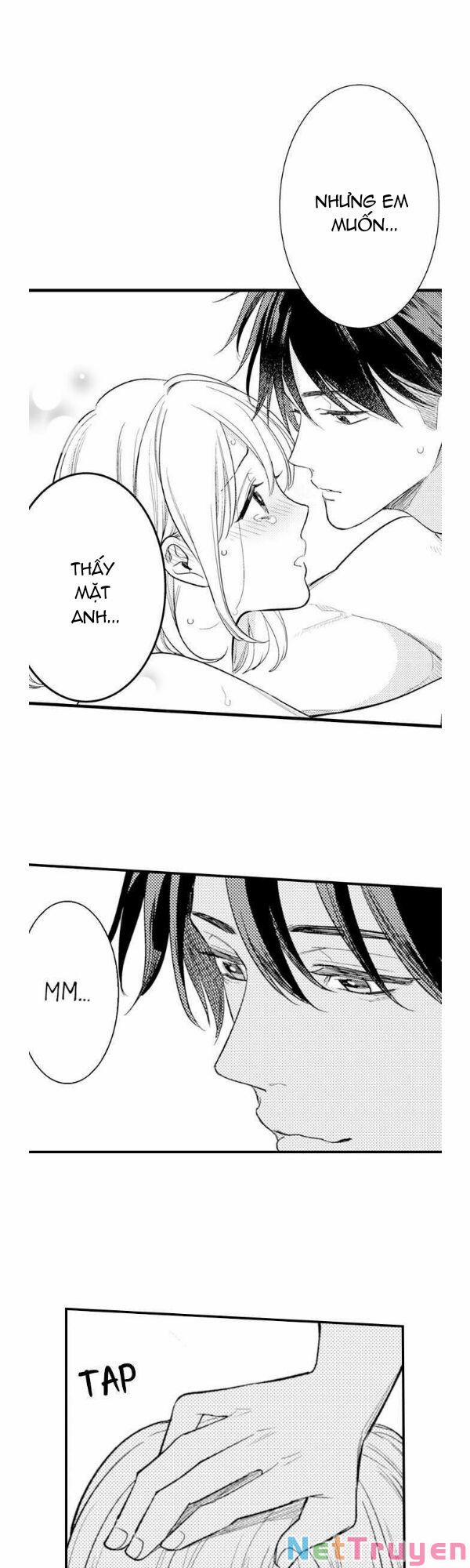 Giả Vờ Ngủ Cũng Không Ngăn Được Anh Ấy 101.1 trang 3