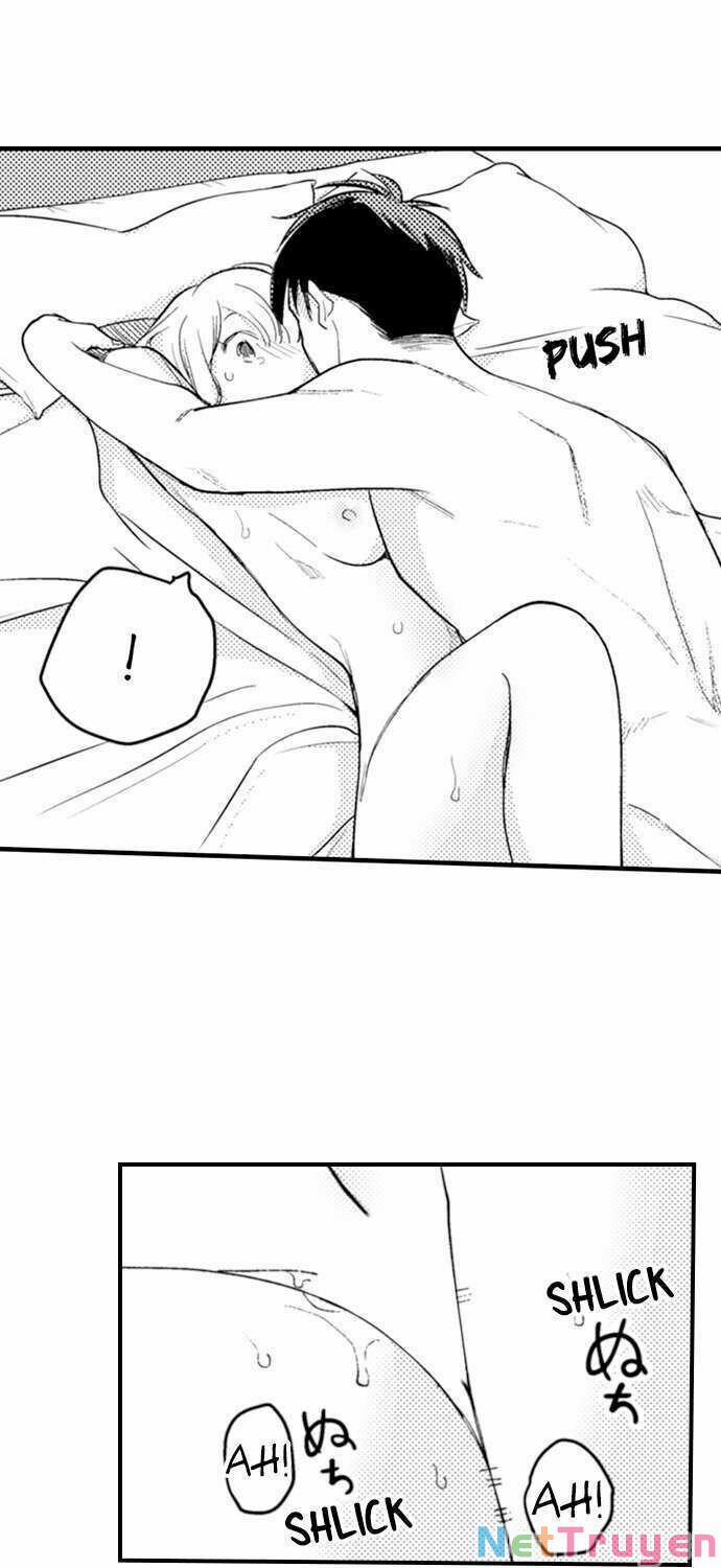 Giả Vờ Ngủ Cũng Không Ngăn Được Anh Ấy 101.1 trang 6