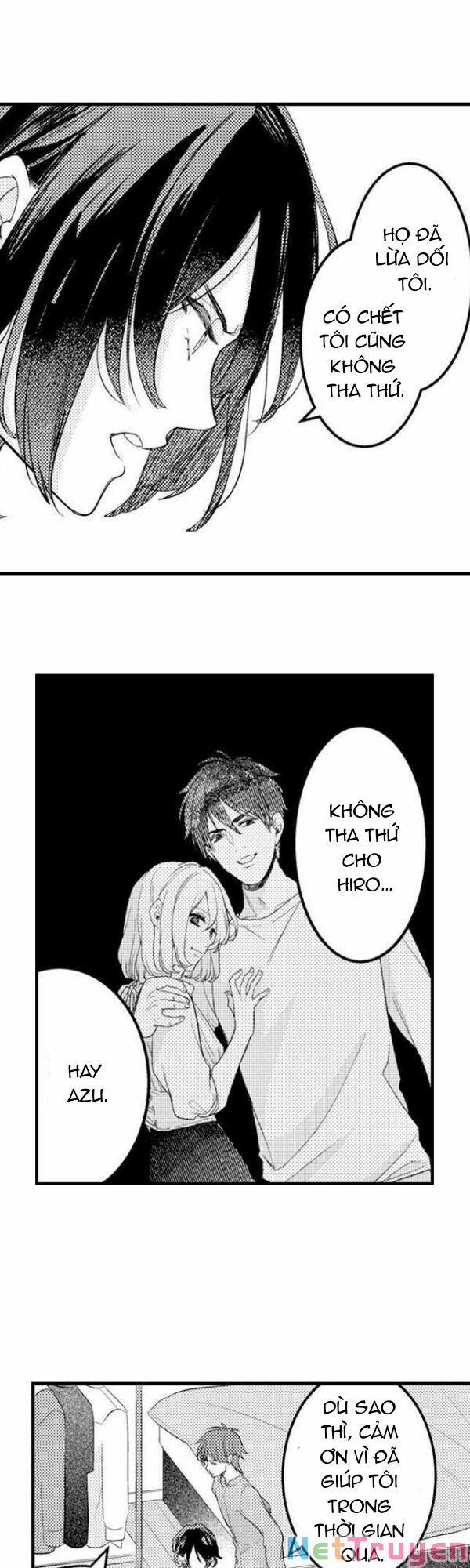 Giả Vờ Ngủ Cũng Không Ngăn Được Anh Ấy 101.2 trang 11