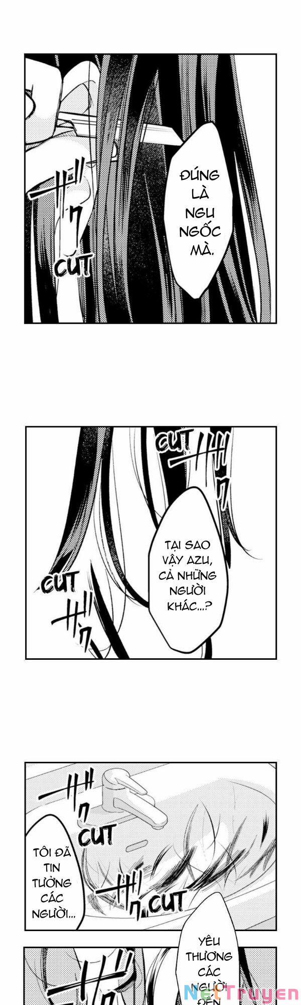 Giả Vờ Ngủ Cũng Không Ngăn Được Anh Ấy 101.2 trang 4