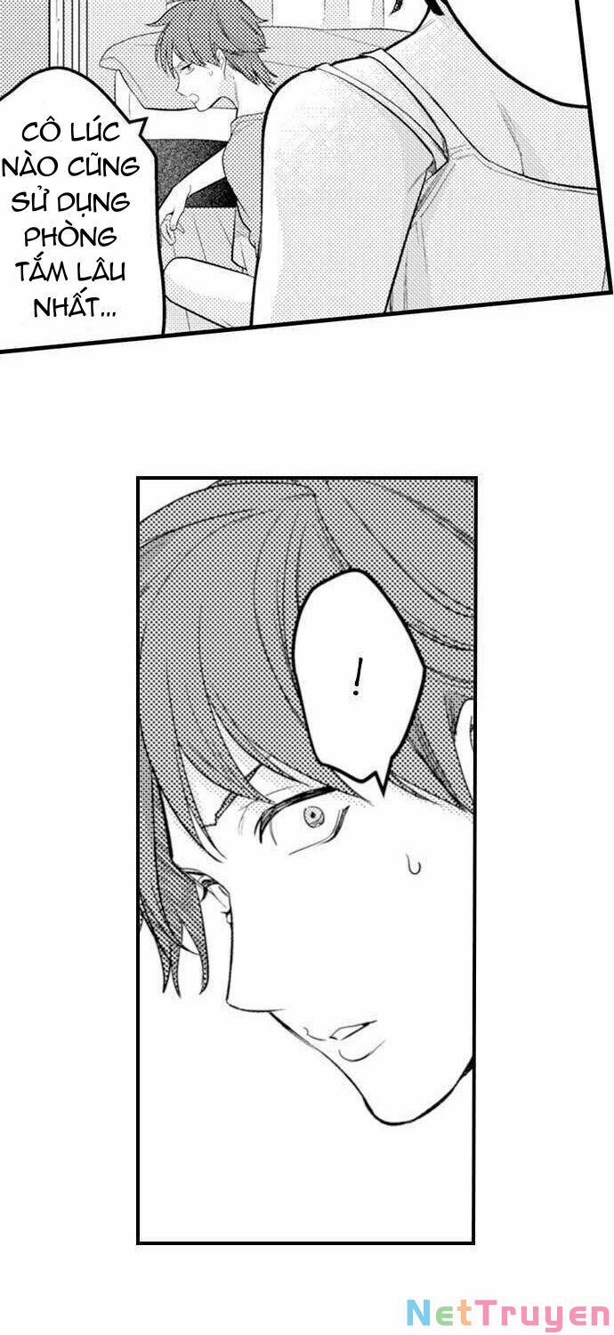 Giả Vờ Ngủ Cũng Không Ngăn Được Anh Ấy 101.2 trang 8