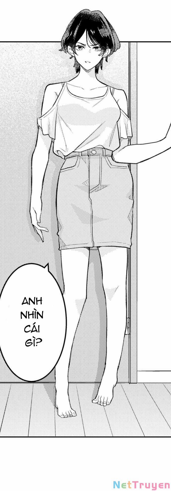 Giả Vờ Ngủ Cũng Không Ngăn Được Anh Ấy 101.2 trang 9