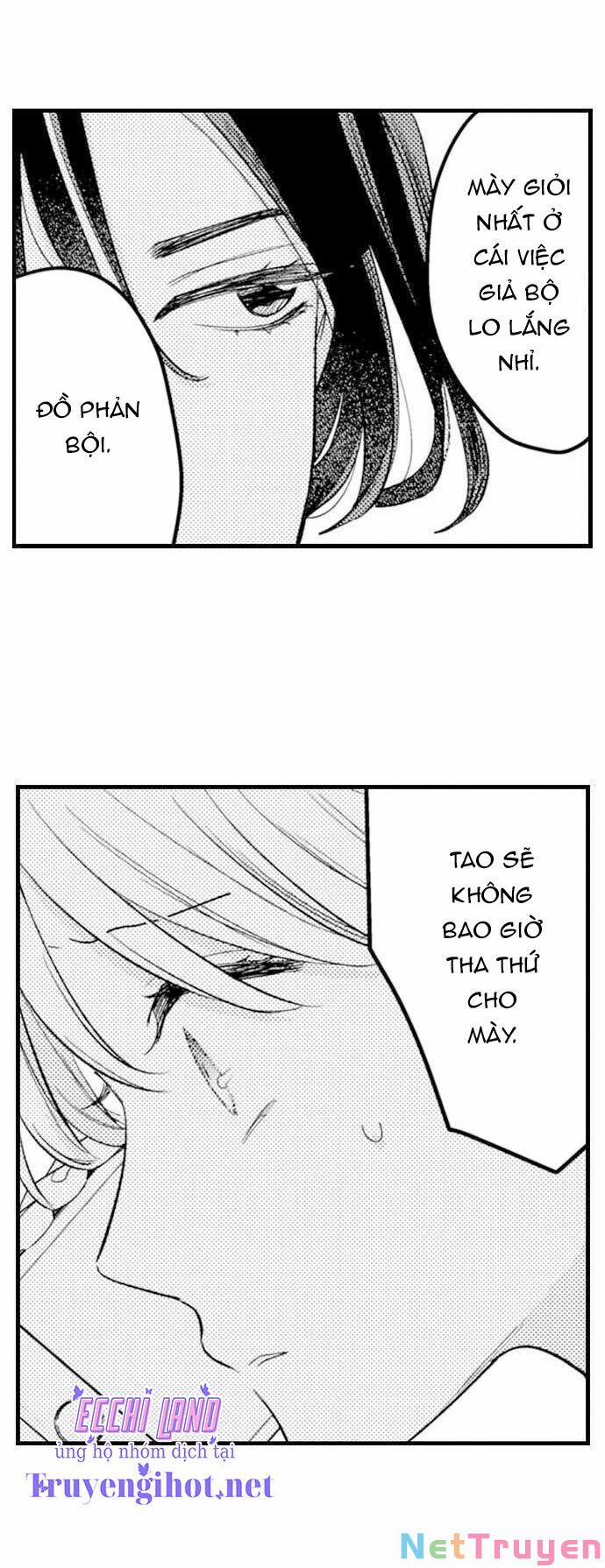 Giả Vờ Ngủ Cũng Không Ngăn Được Anh Ấy 102.1 trang 13