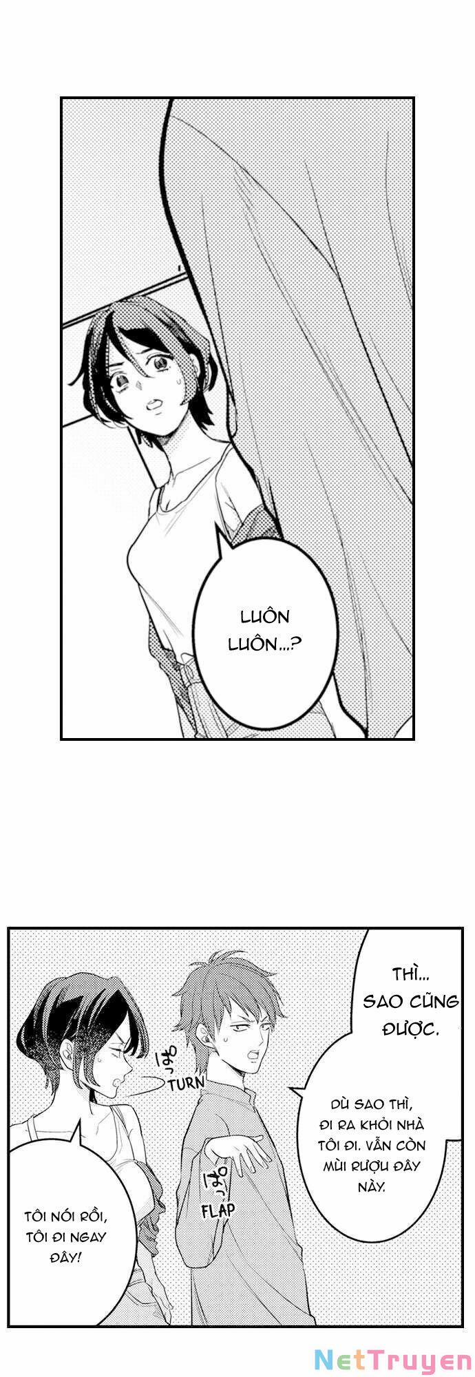 Giả Vờ Ngủ Cũng Không Ngăn Được Anh Ấy 102.1 trang 3