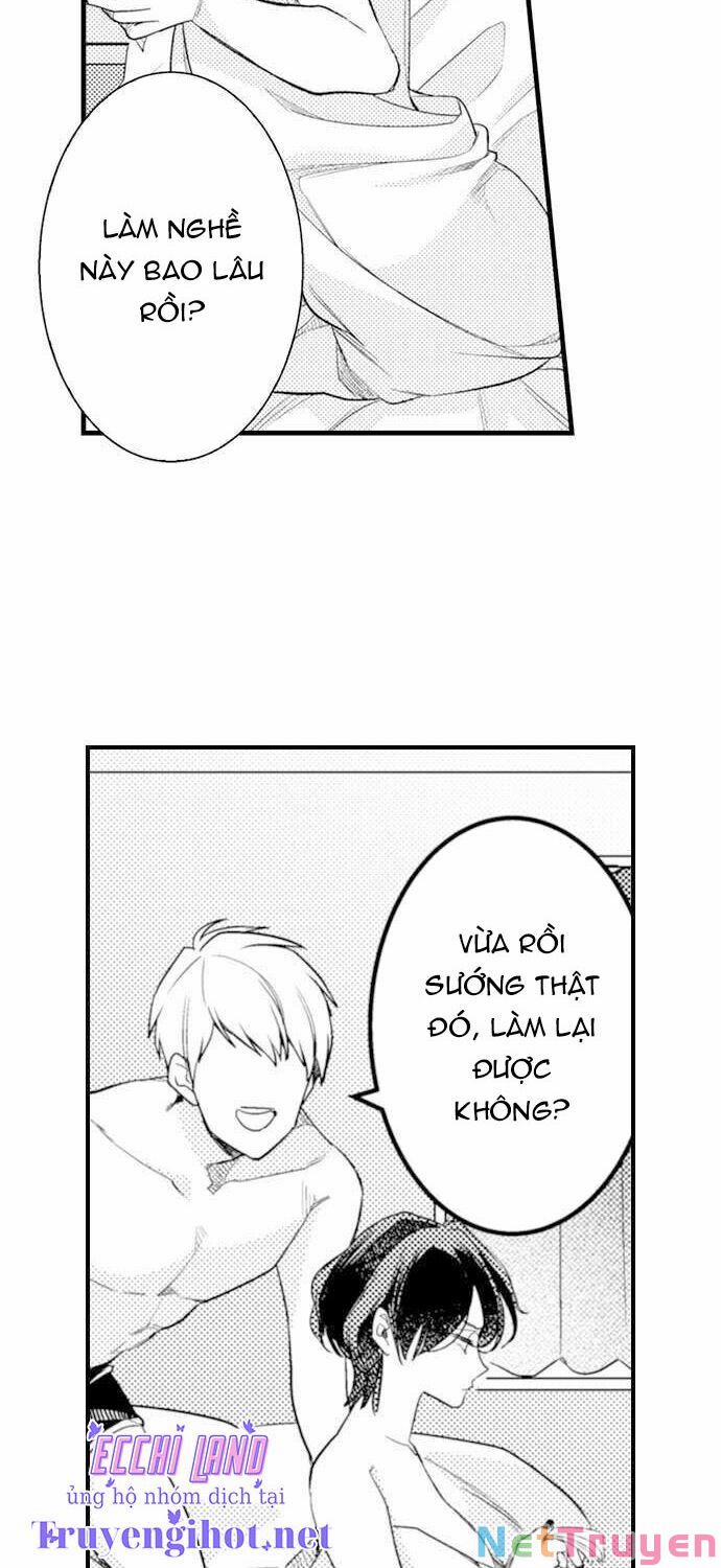 Giả Vờ Ngủ Cũng Không Ngăn Được Anh Ấy 102.2 trang 12