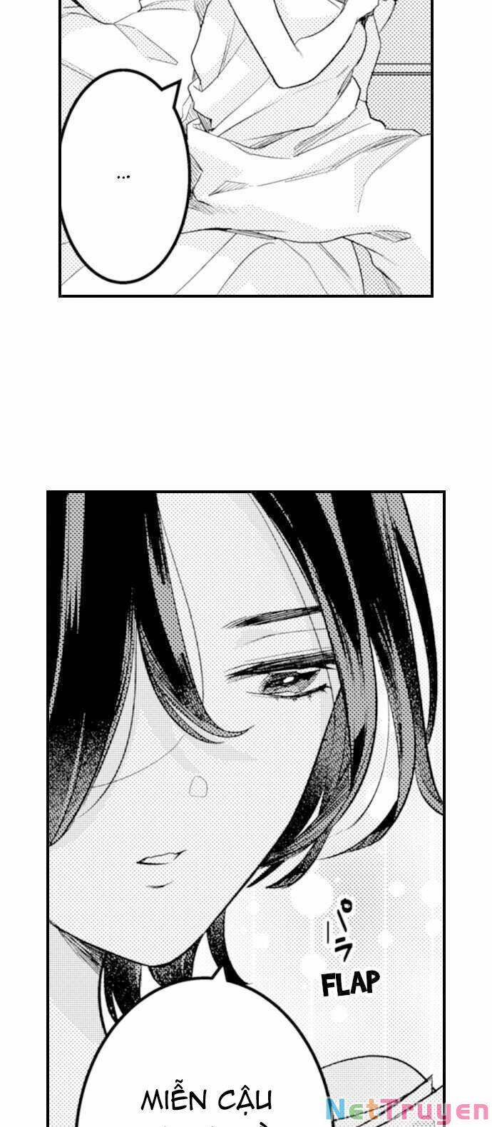 Giả Vờ Ngủ Cũng Không Ngăn Được Anh Ấy 102.2 trang 13