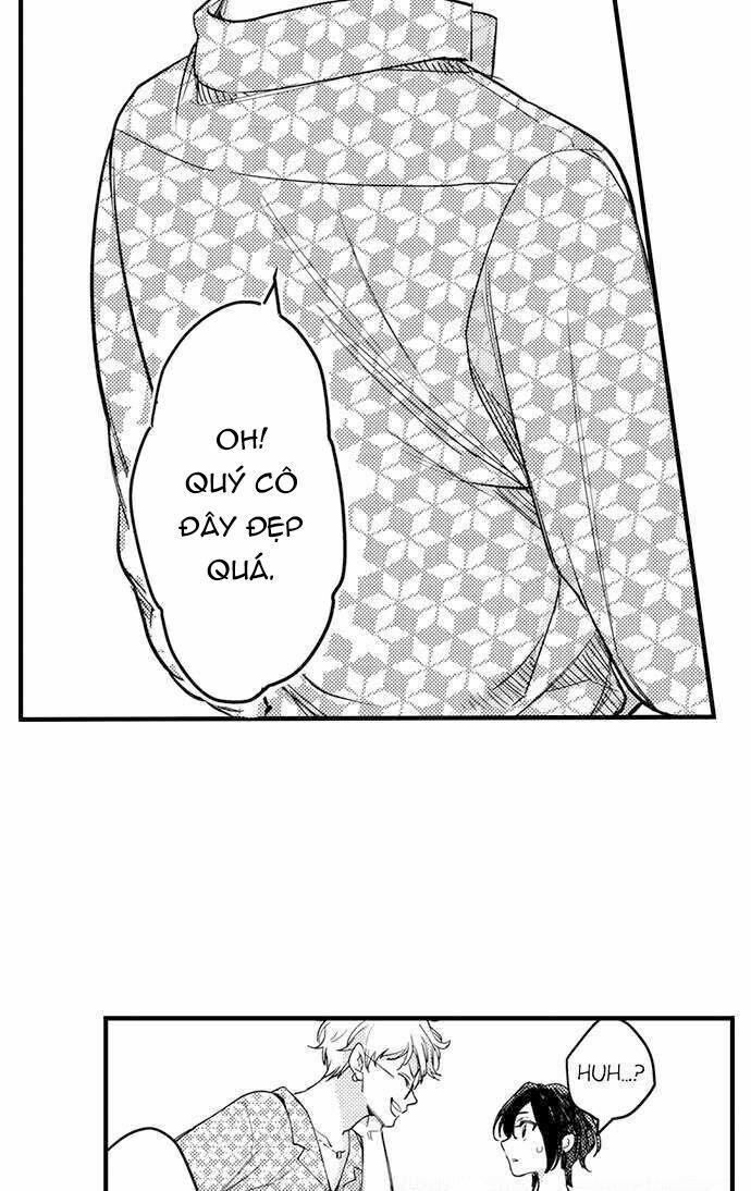 Giả Vờ Ngủ Cũng Không Ngăn Được Anh Ấy 103.1 trang 3