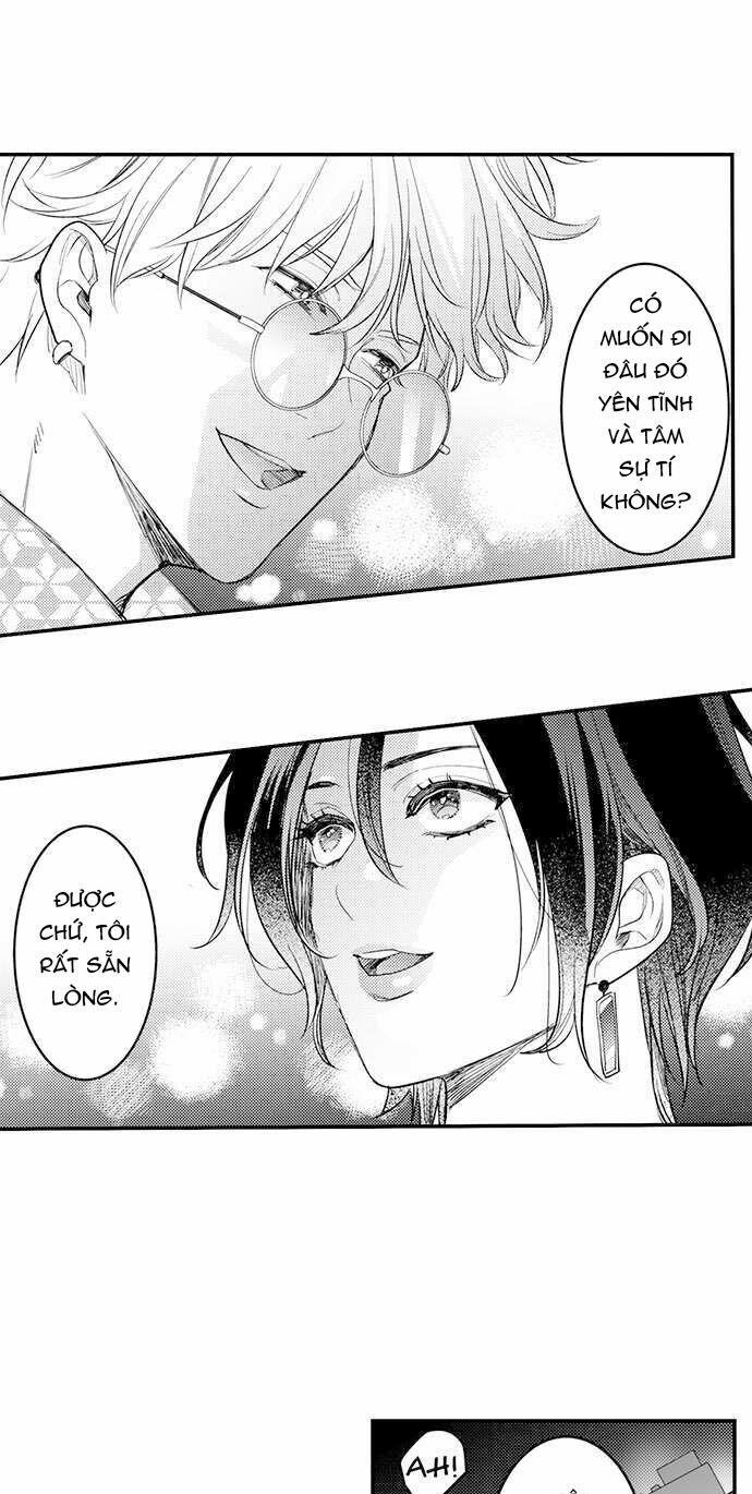 Giả Vờ Ngủ Cũng Không Ngăn Được Anh Ấy 103.1 trang 5