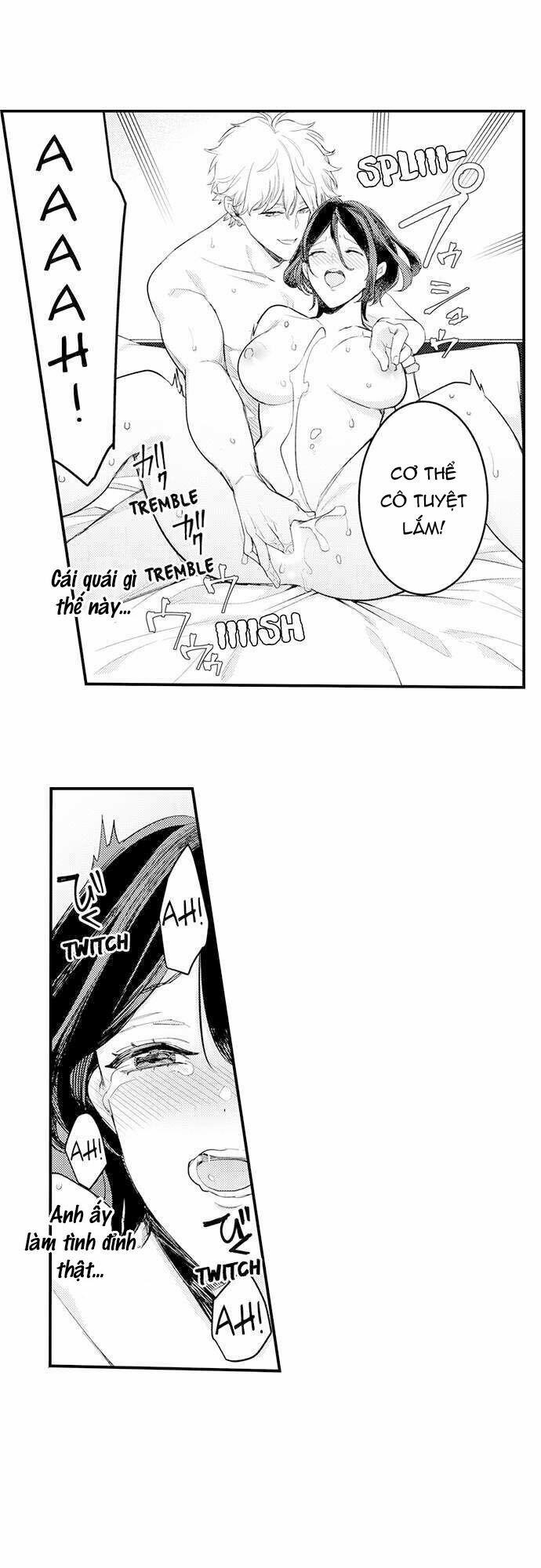 Giả Vờ Ngủ Cũng Không Ngăn Được Anh Ấy 103.1 trang 7