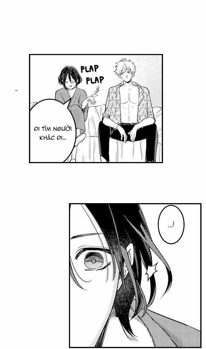 Giả Vờ Ngủ Cũng Không Ngăn Được Anh Ấy 103.2 trang 8