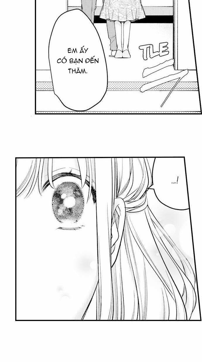 Giả Vờ Ngủ Cũng Không Ngăn Được Anh Ấy 104.1 trang 8