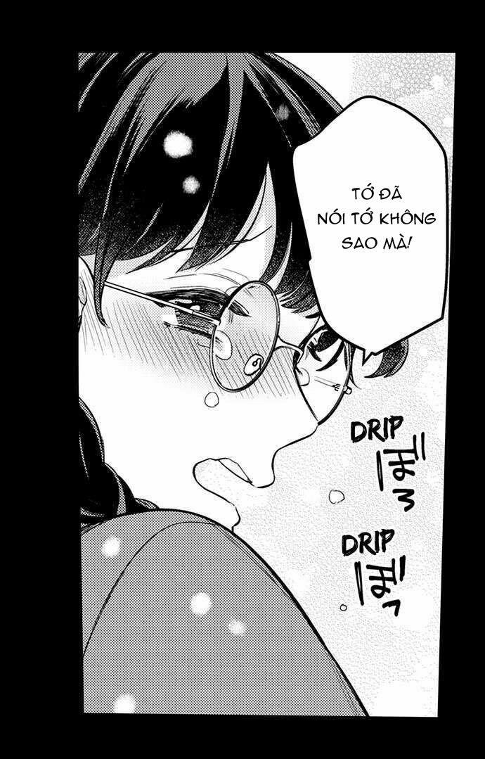 Giả Vờ Ngủ Cũng Không Ngăn Được Anh Ấy 104.2 trang 10