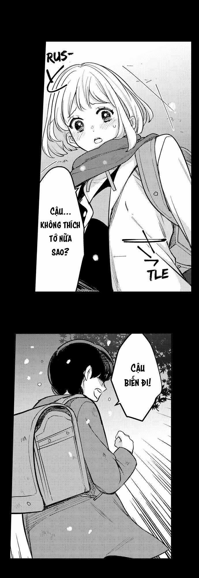 Giả Vờ Ngủ Cũng Không Ngăn Được Anh Ấy 104.2 trang 9