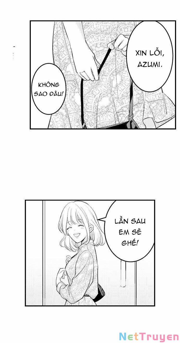 Giả Vờ Ngủ Cũng Không Ngăn Được Anh Ấy 105.1 trang 10