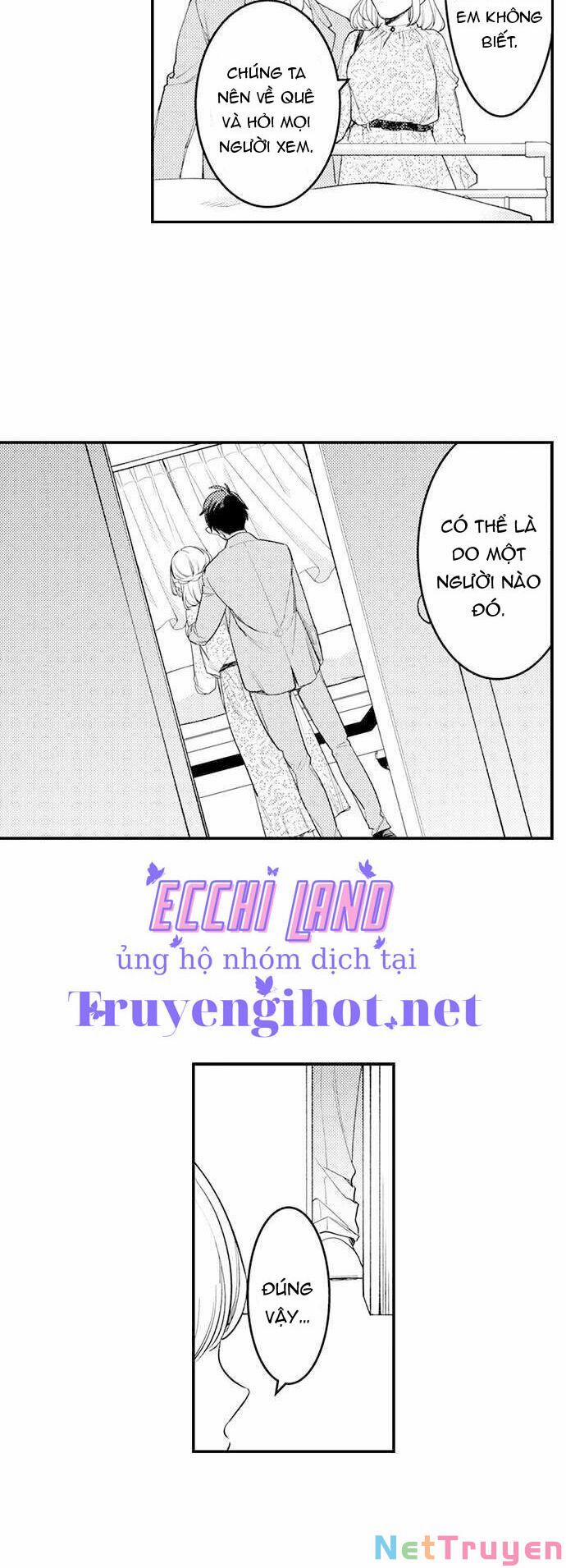 Giả Vờ Ngủ Cũng Không Ngăn Được Anh Ấy 105.1 trang 2