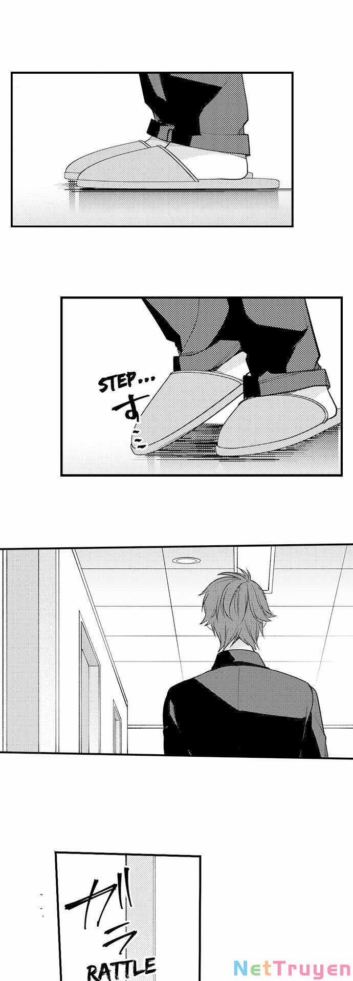 Giả Vờ Ngủ Cũng Không Ngăn Được Anh Ấy 105.1 trang 6