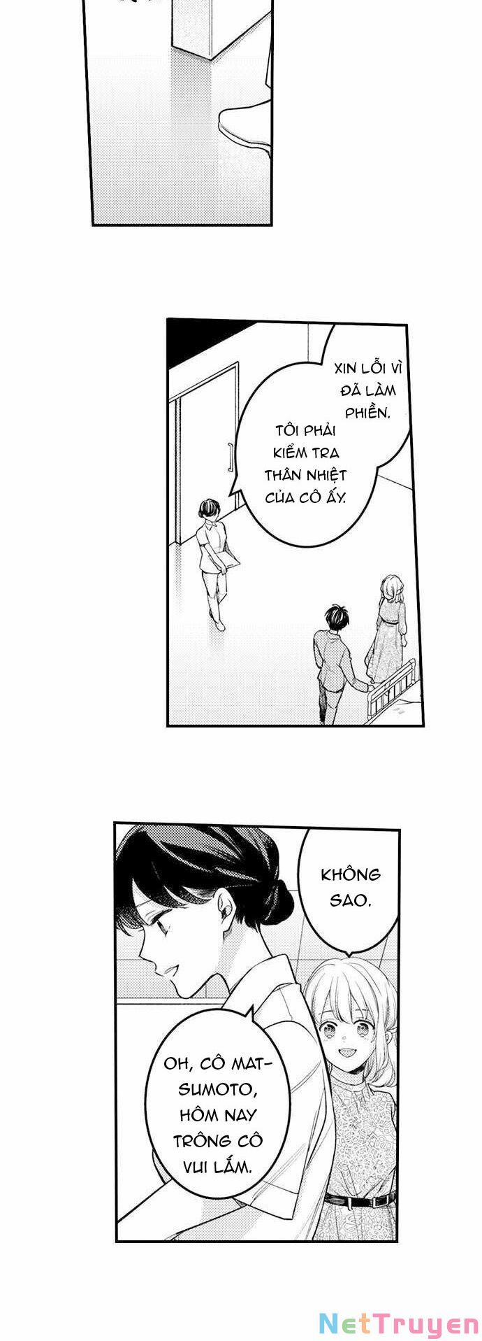 Giả Vờ Ngủ Cũng Không Ngăn Được Anh Ấy 105.1 trang 7