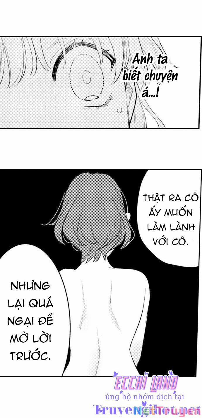 Giả Vờ Ngủ Cũng Không Ngăn Được Anh Ấy 106.1 trang 6
