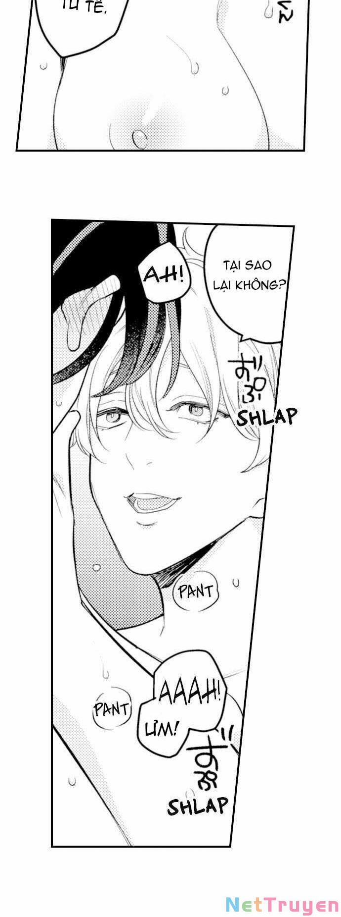 Giả Vờ Ngủ Cũng Không Ngăn Được Anh Ấy 107.1 trang 10