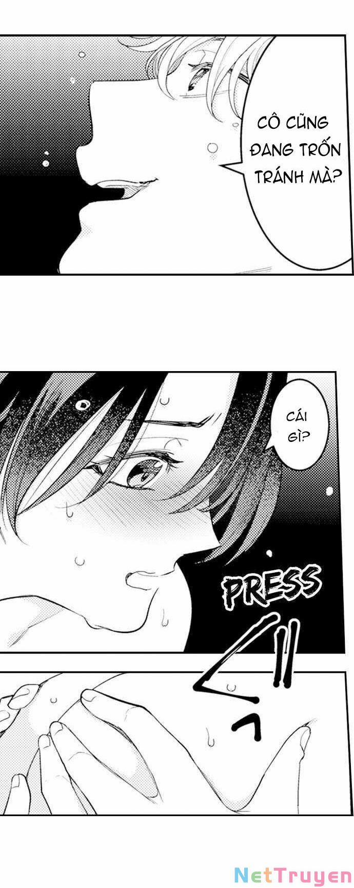 Giả Vờ Ngủ Cũng Không Ngăn Được Anh Ấy 107.1 trang 3