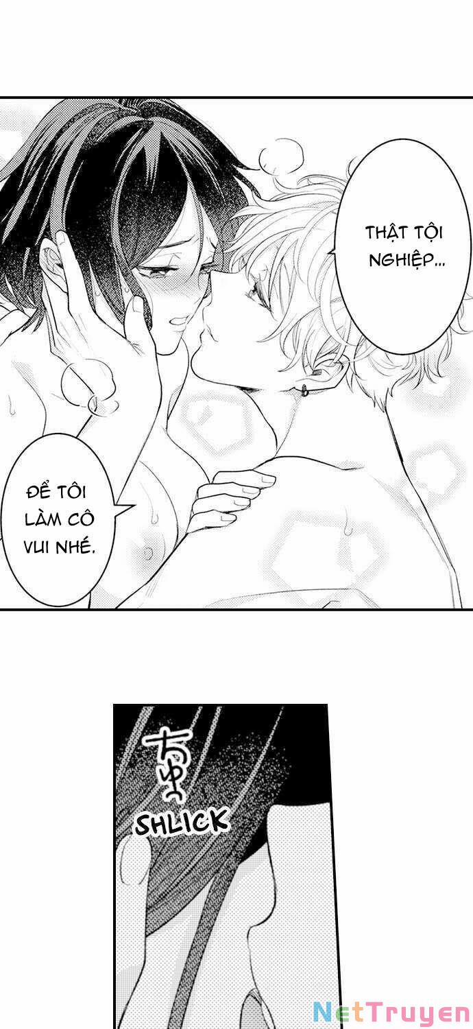 Giả Vờ Ngủ Cũng Không Ngăn Được Anh Ấy 107.1 trang 7