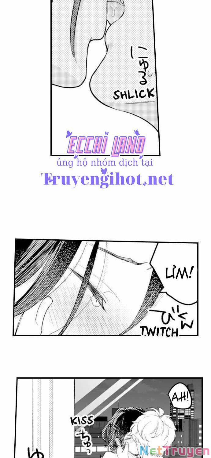 Giả Vờ Ngủ Cũng Không Ngăn Được Anh Ấy 107.1 trang 8