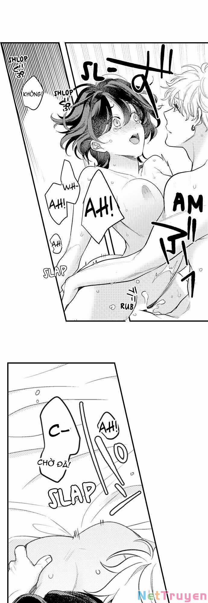 Giả Vờ Ngủ Cũng Không Ngăn Được Anh Ấy 107.2 trang 2