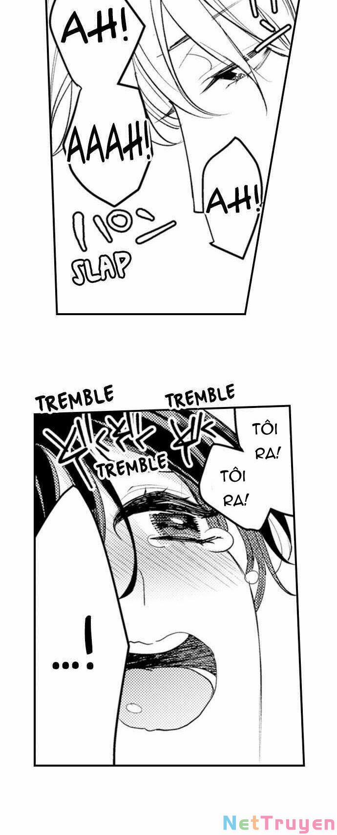 Giả Vờ Ngủ Cũng Không Ngăn Được Anh Ấy 107.2 trang 8