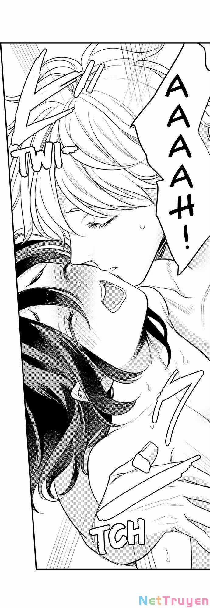 Giả Vờ Ngủ Cũng Không Ngăn Được Anh Ấy 107.2 trang 9