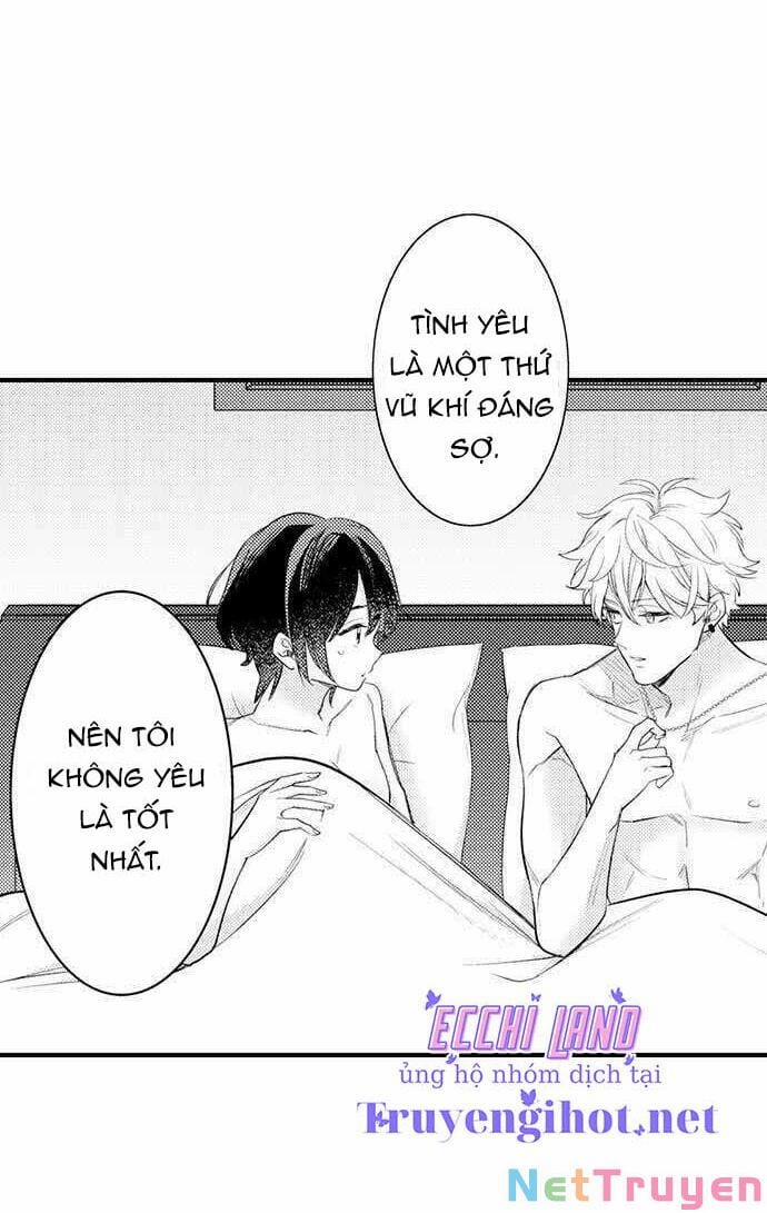 Giả Vờ Ngủ Cũng Không Ngăn Được Anh Ấy 108.1 trang 5