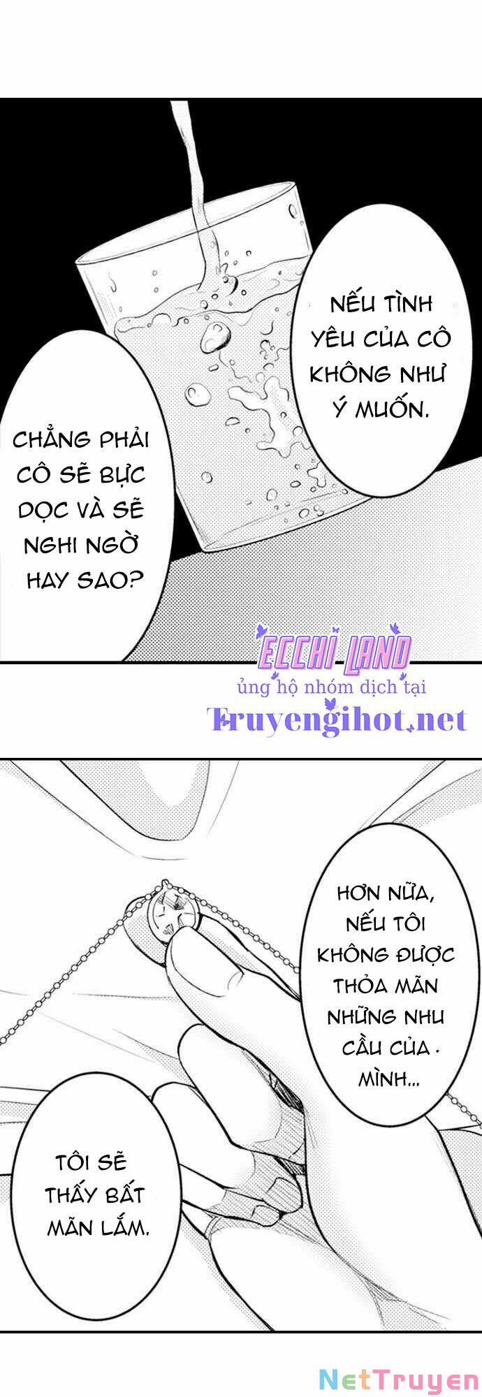 Giả Vờ Ngủ Cũng Không Ngăn Được Anh Ấy 108.1 trang 6