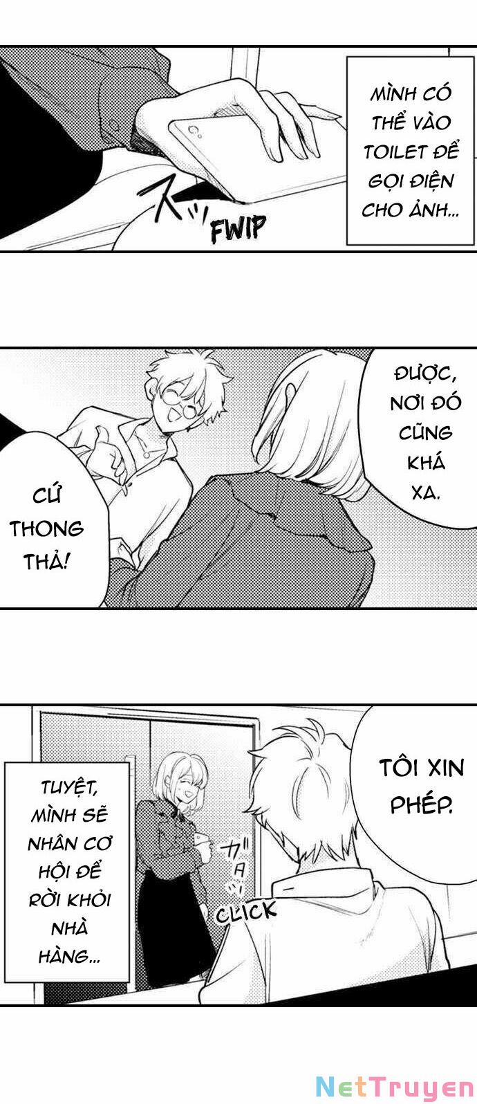 Giả Vờ Ngủ Cũng Không Ngăn Được Anh Ấy 109.1 trang 11