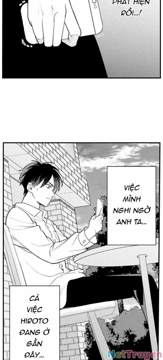 Giả Vờ Ngủ Cũng Không Ngăn Được Anh Ấy 109.2 trang 3