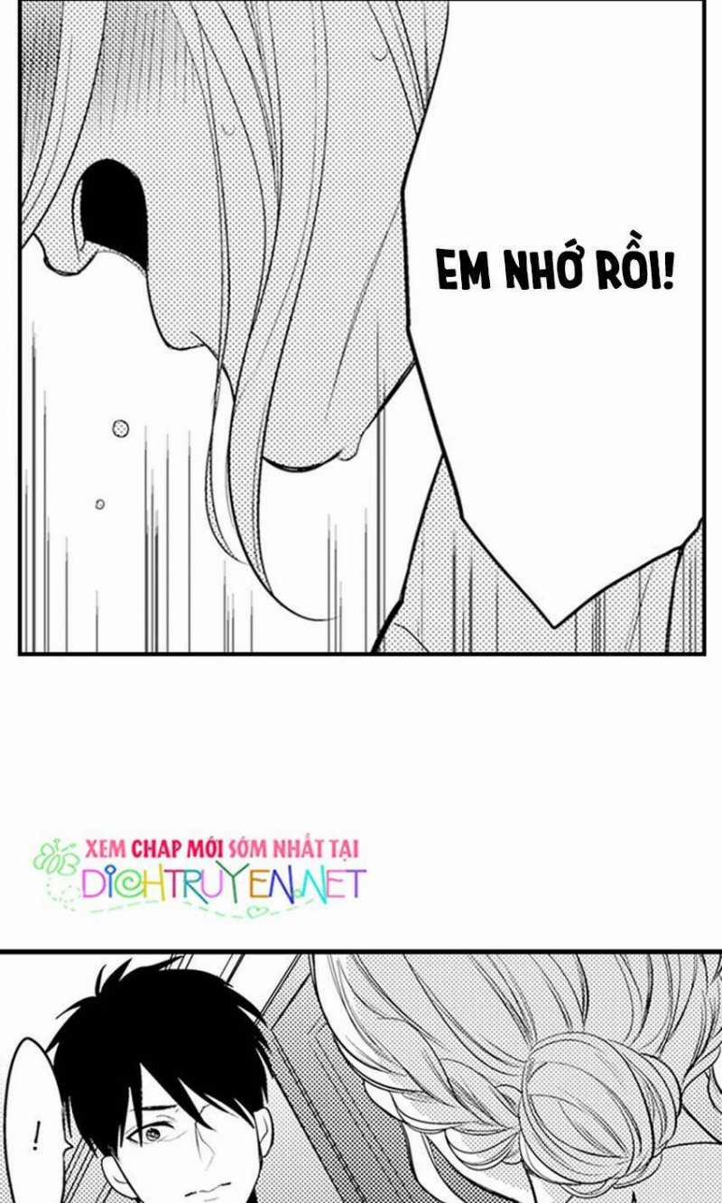 Giả Vờ Ngủ Cũng Không Ngăn Được Anh Ấy 11 trang 16