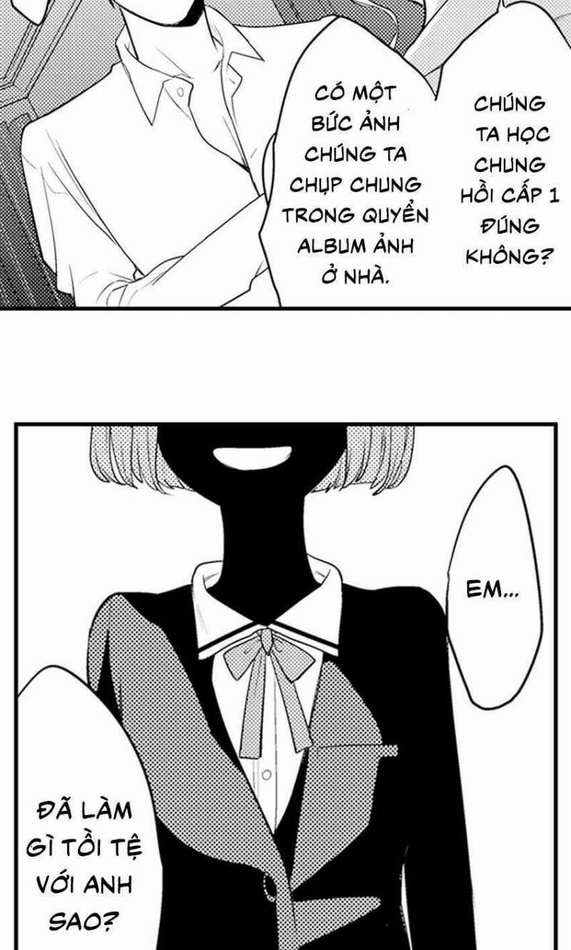 Giả Vờ Ngủ Cũng Không Ngăn Được Anh Ấy 11 trang 17