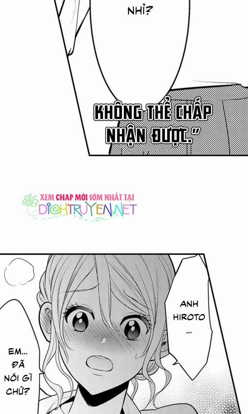 Giả Vờ Ngủ Cũng Không Ngăn Được Anh Ấy 11 trang 21
