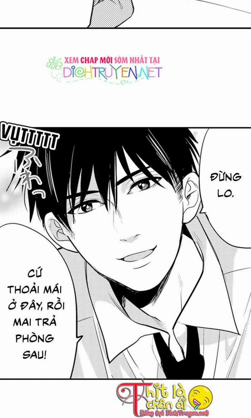 Giả Vờ Ngủ Cũng Không Ngăn Được Anh Ấy 11 trang 3