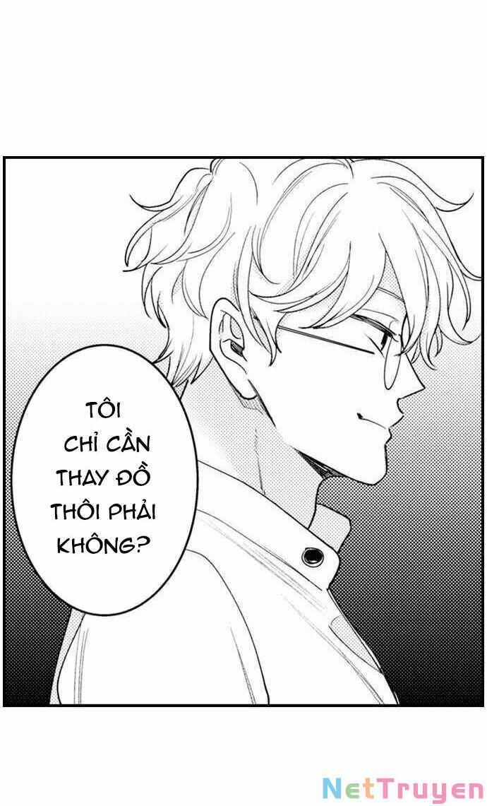 Giả Vờ Ngủ Cũng Không Ngăn Được Anh Ấy 110.1 trang 11