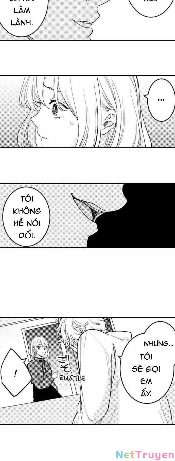 Giả Vờ Ngủ Cũng Không Ngăn Được Anh Ấy 110.1 trang 2