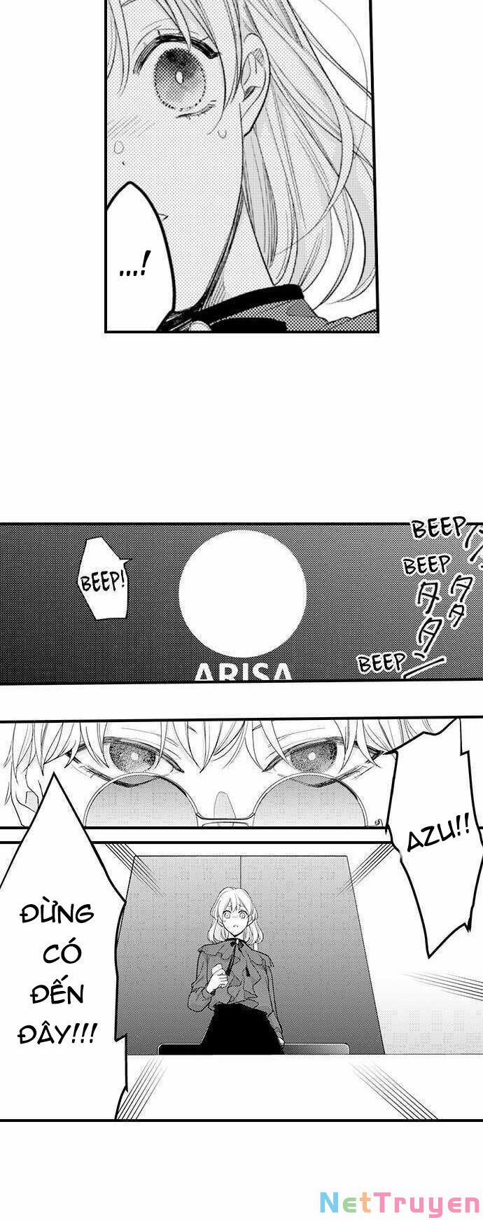 Giả Vờ Ngủ Cũng Không Ngăn Được Anh Ấy 110.1 trang 4