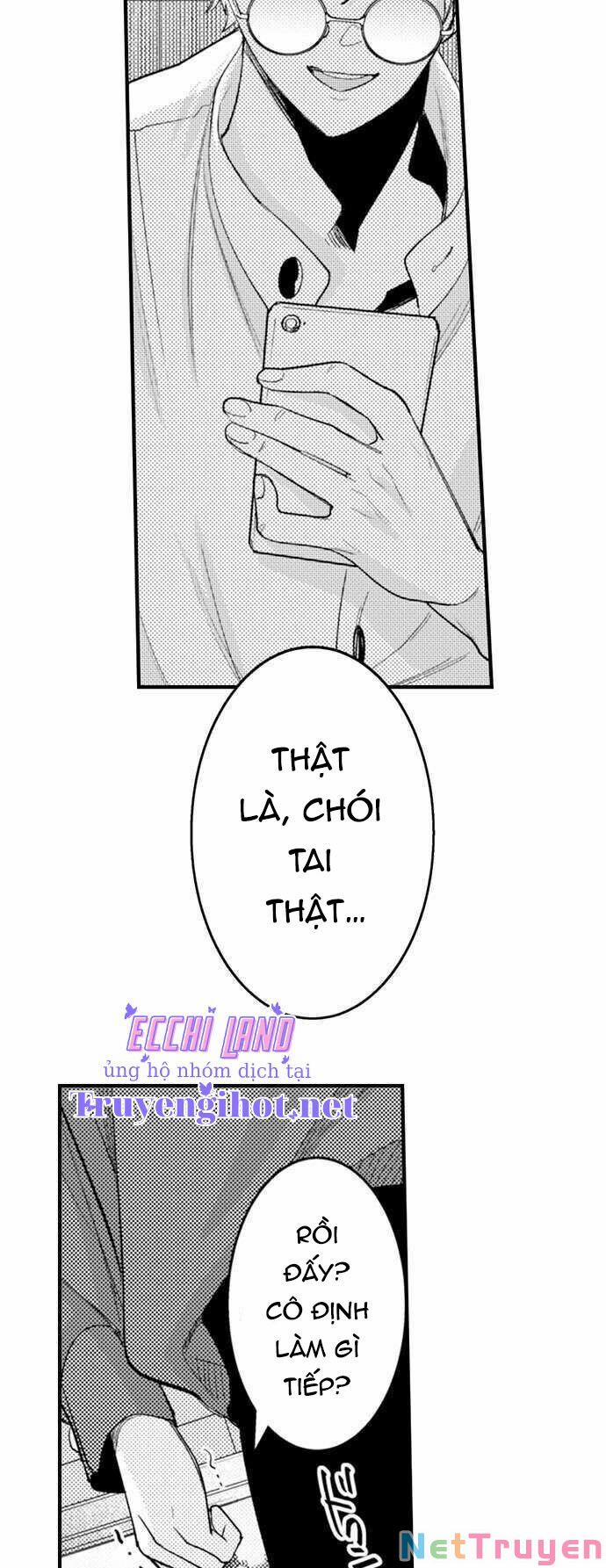 Giả Vờ Ngủ Cũng Không Ngăn Được Anh Ấy 110.1 trang 7