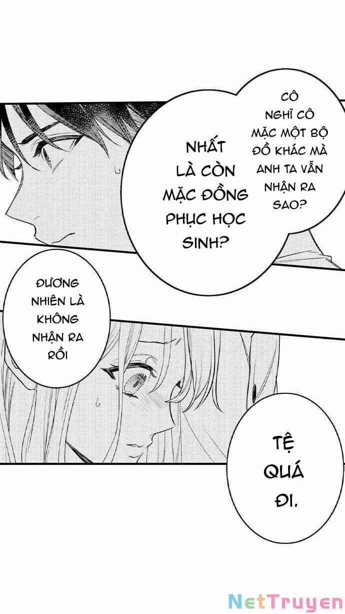 Giả Vờ Ngủ Cũng Không Ngăn Được Anh Ấy 110.2 trang 13