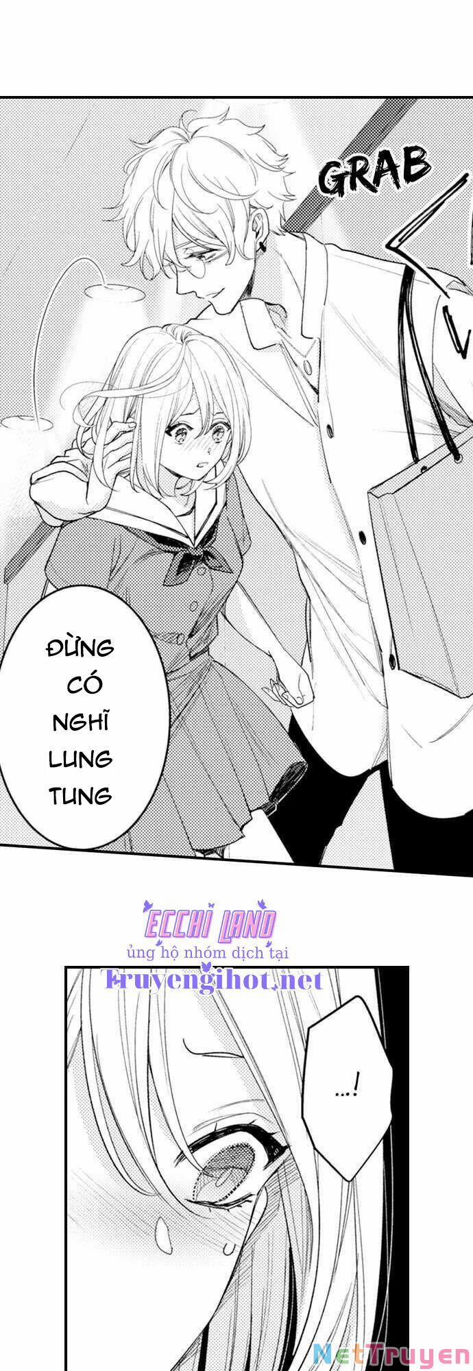Giả Vờ Ngủ Cũng Không Ngăn Được Anh Ấy 110.2 trang 8