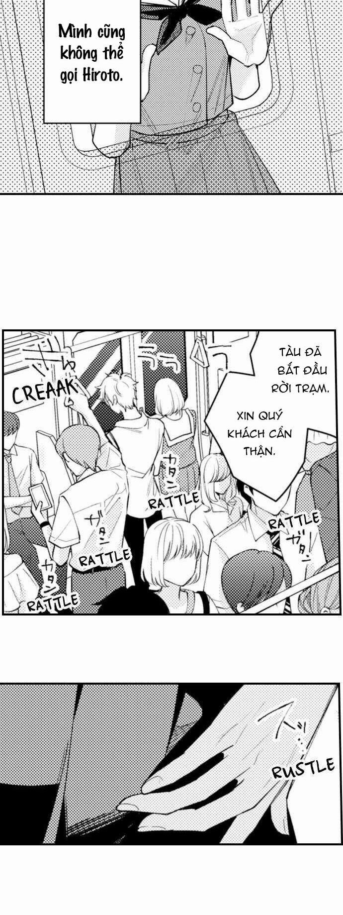 Giả Vờ Ngủ Cũng Không Ngăn Được Anh Ấy 111.1 trang 2