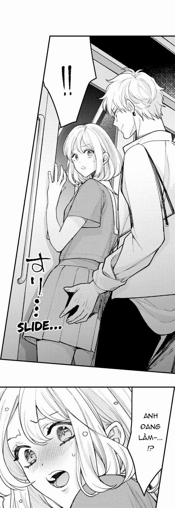 Giả Vờ Ngủ Cũng Không Ngăn Được Anh Ấy 111.1 trang 3